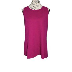 Athleta Racerback Tank Top Women’s Size Large Gorpcore